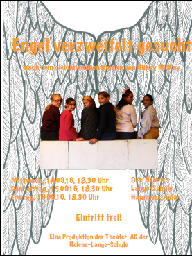 bild-ag-thater-2016-plakat -engel verzweifelt-gesucht-2