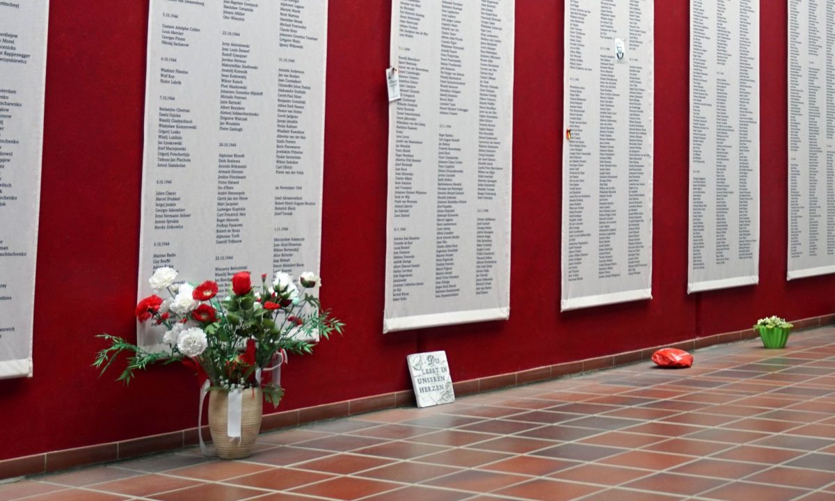 Exkursion Gedenkstätte Neuengamme Helene Lange Schule Hannover